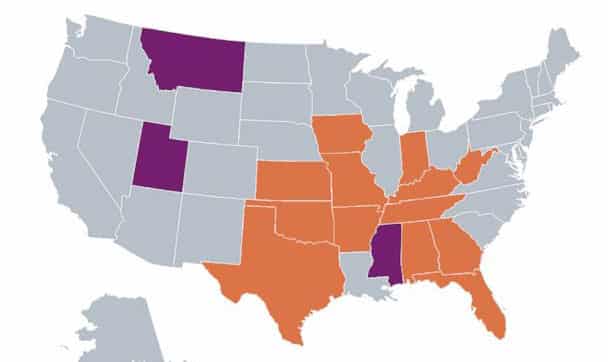 Map Trans Bills