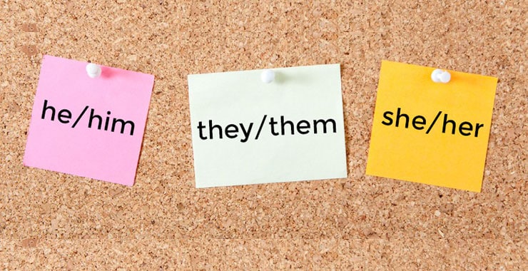 Singular They