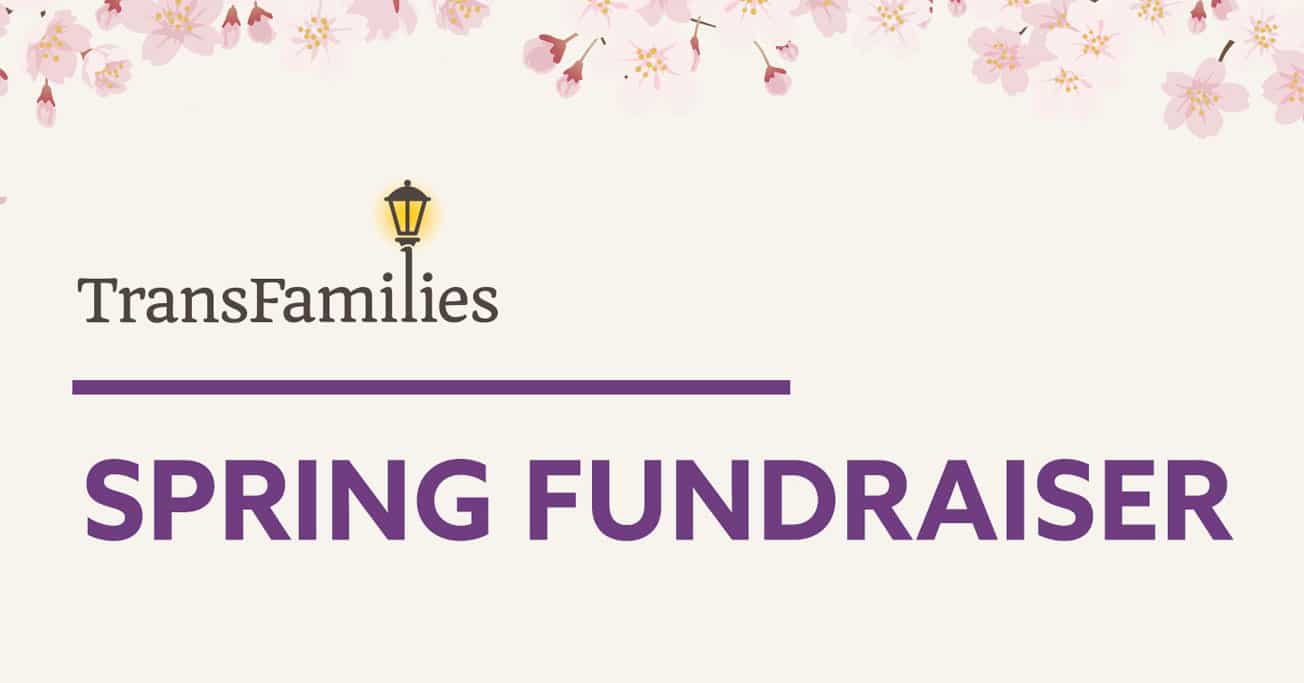 Spring Fundraiser Graphic Blog