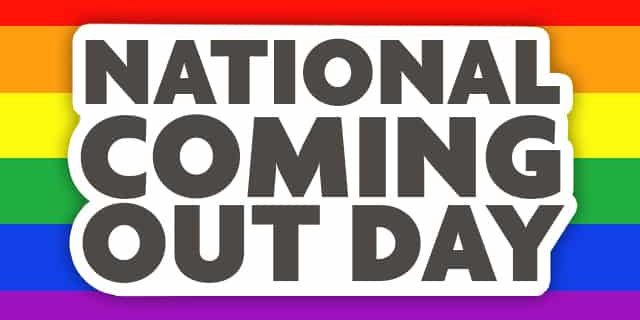 Coming Out Day