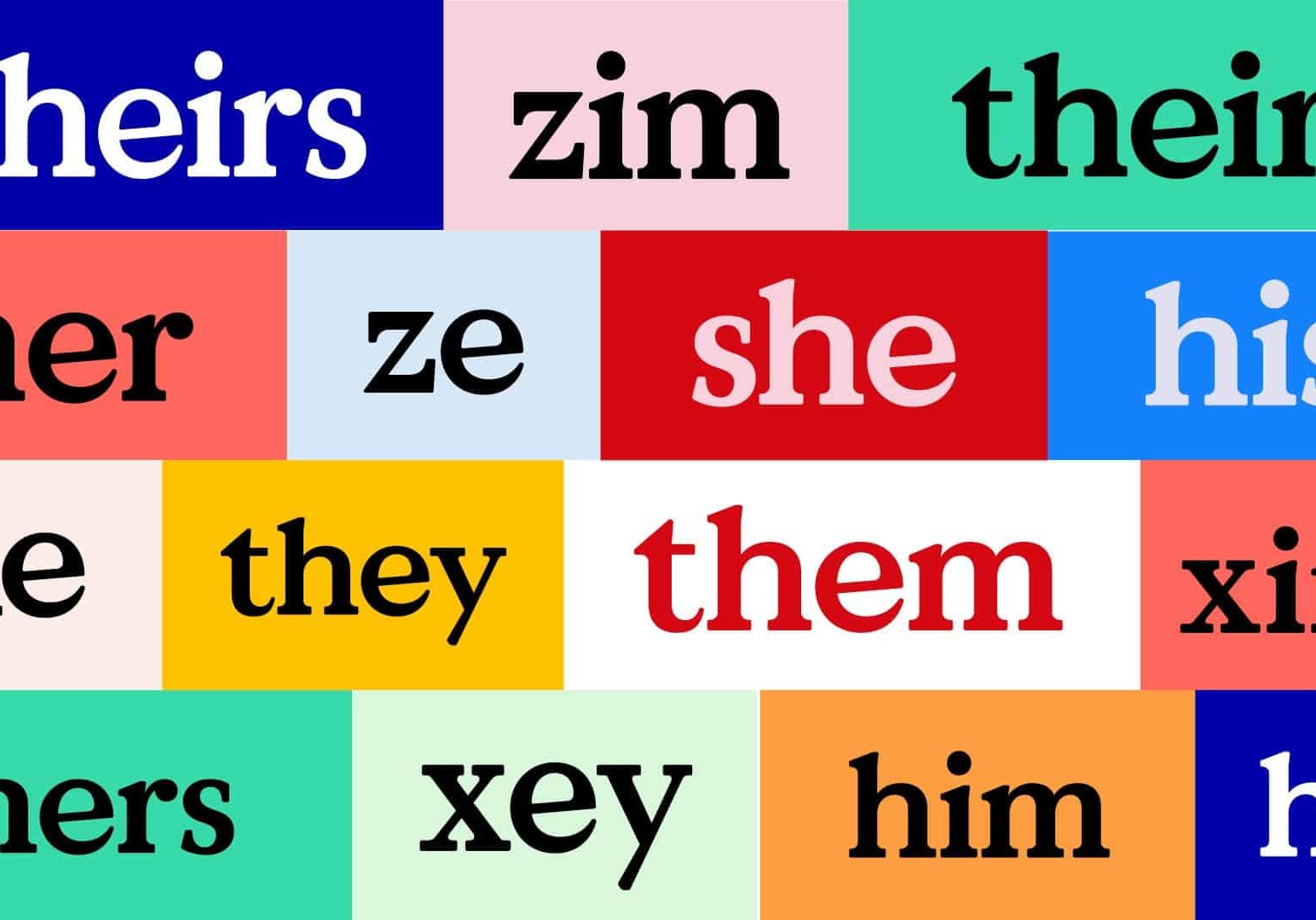 Pronouns