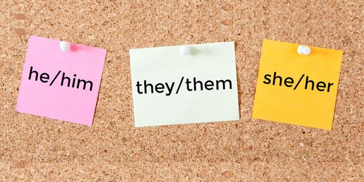 Singular They