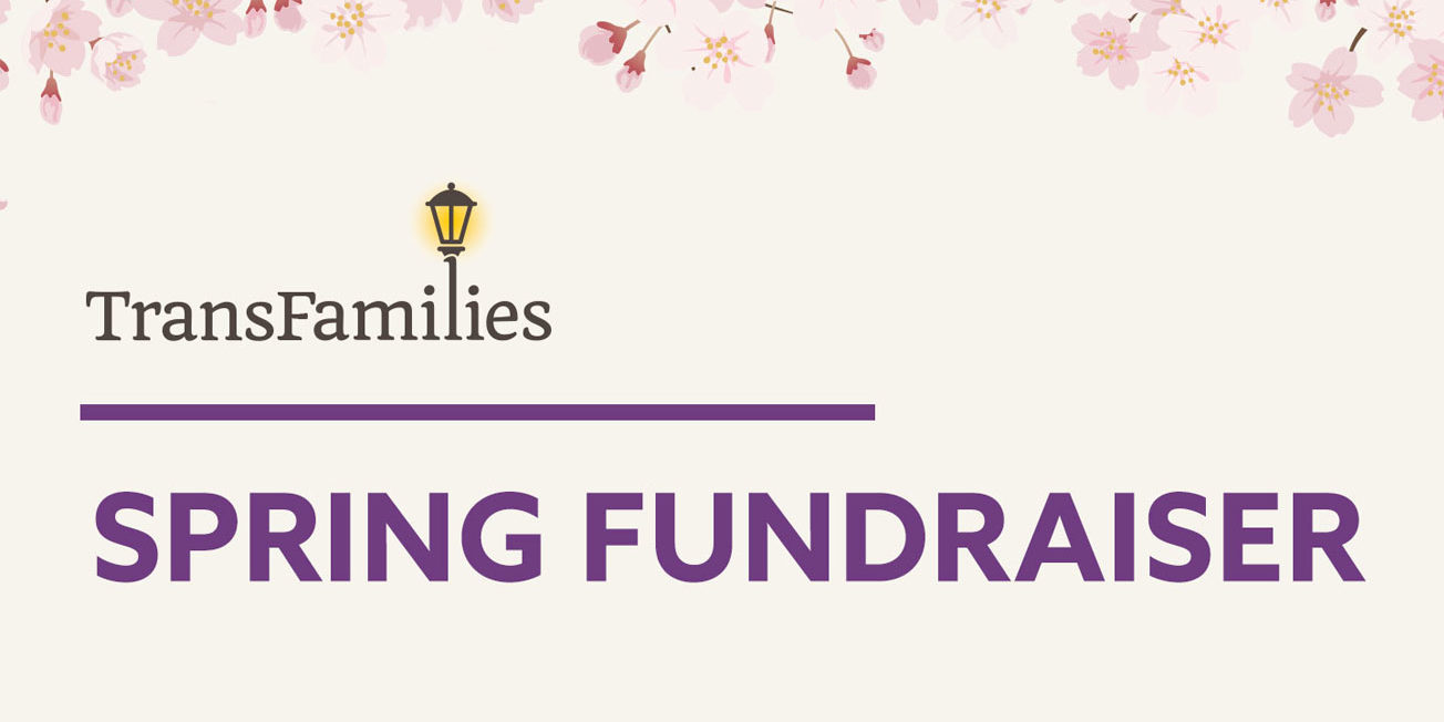 Spring Fundraiser Graphic Blog